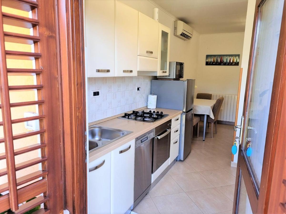 Apartments Valentina Umag Exterior foto